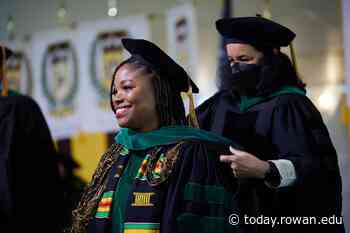 98 graduates earn medical degrees from Cooper Medical School of Rowan University - Rowan Today