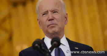 Biden to undergo medical checkup later in the year - CBS News