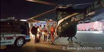 Philippines Hospital Launches Medical Flight Service - Aviation International News
