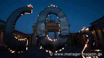 Emissionshandel: Wie der CO2-Preis der Klimapolitik enteilt