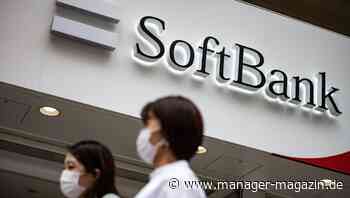 Softbank erzielt höchsten Gewinn in Japans Geschichte