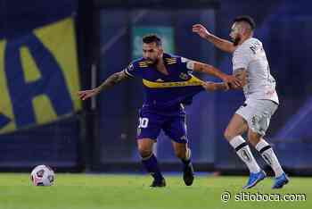 Copa Libertadores: Los lesionados y suspendidos para el próximo partido ante Santos - SITIO BOCA