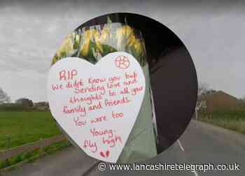 Blackpool youth football club posts tribute to 9-year-old struck by lightning