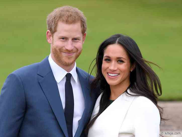 Meghan and Harry sign deal with P&G, Microsoft is Cannes Creative Marketer of the Year: Wednesday Wake-Up Call