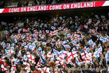 Trafalgar Square Euro 2020 fan park confirmed by Sadiq Khan