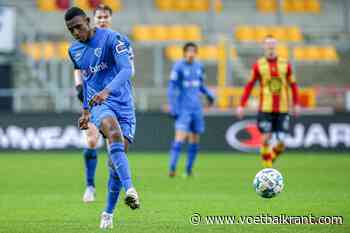Verdediger van Racing Genk beleeft hoogdagen: &quot;Maar voor de match toch nog snel naar het toilet&quot;