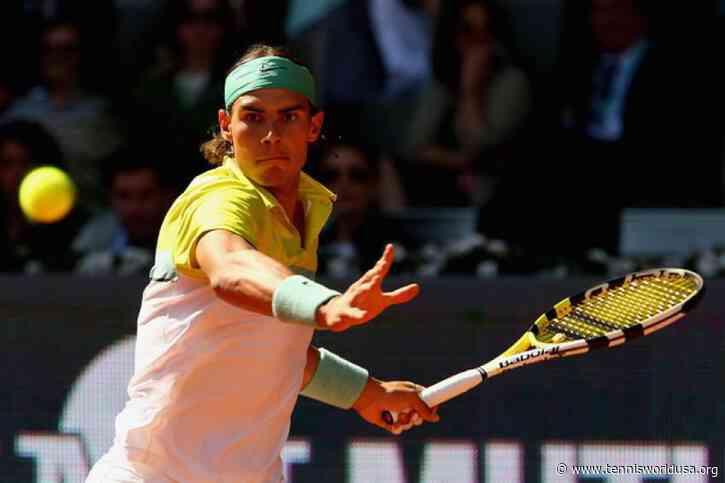 ThrowbackTimes Madrid: Rafael Nadal makes winning start at Caja Magica