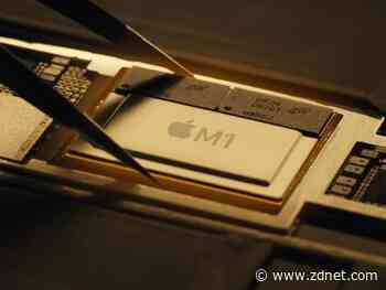 The Apple M1 iPad Pro is fast, and Intel is in trouble