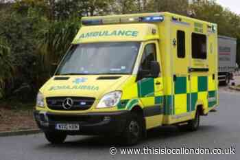 Emergency services called to multi-vehicle crash in Sutton