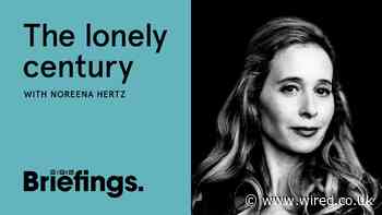 The lonely century with Noreena Hertz