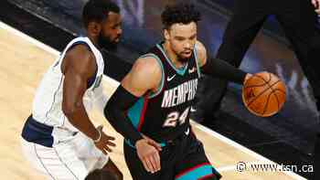 Morant, Brooks help Grizzlies to rout of Mavericks - TSN