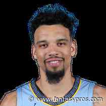 Dillon Brooks notches 23 points on 21 attempts Monday - FantasyPros