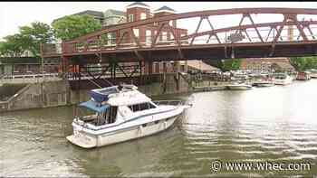 Fairport lift bridge opening delayed until 'mid-June'