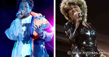 Jay-Z and Tina Turner Lead Rock Hall of Fame’s 2021 Inductees