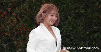 She Used a Male Doll in a Joke. Now She’s Accused of Sexual Harassment in South Korea