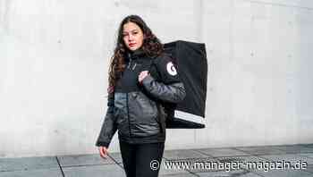 Delivery Hero kehrt zurück: Kampf um deutschen Markt mit Lieferando, Uber Eats, Gorillas und Co.