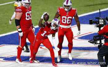 Bills to host Pittsburgh Steelers in week 1 of NFL regular season
