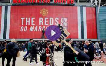 Man Utd Deny Staff Aided Old Trafford Protesters - beIN SPORTS USA
