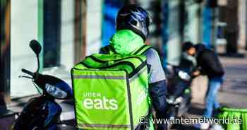 Uber startet Essenlieferdienst Eats in Berlin