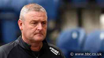 Frankie McAvoy: Preston North End appoint interim boss as new head coach