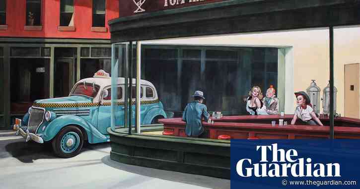 Tintin heirs lose legal battle over artist’s Edward Hopper mashups