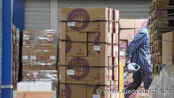 Onlineverkäufe steigen beim Weinhändler Hawesko weiter stark - Süddeutsche Zeitung