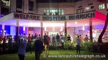 £181,000 raised for Indian hospital established by Lord Adam Patel's brother