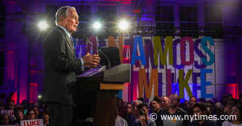 Bloomberg Gives $150 Million to Help Universities Diversify STEM Doctorates