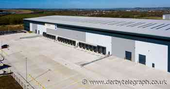 'Lots of interest' in new £25m logistics hub at Markham Vale - and businesses can move in now - Derbyshire Live