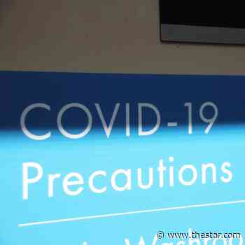 COVID-19 noncompliance charges issued in Newmarket, Richmond Hill, Markham, Vaughan - Toronto Star