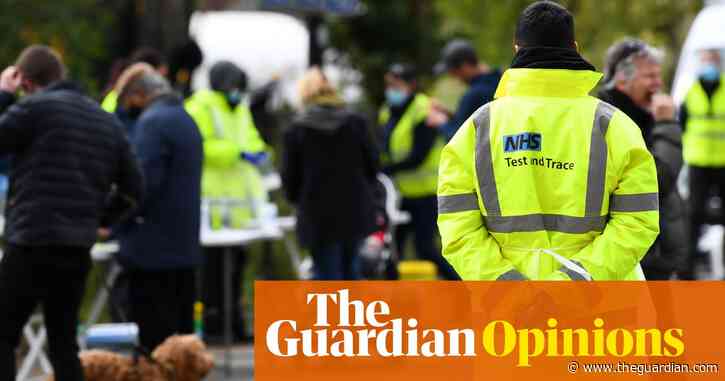 Test-and-trace workers are paying the price for the government’s outsourcing zeal | Allyson Pollock