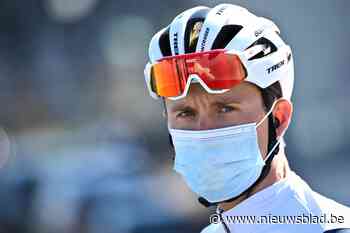 Edward Theuns: “Ideale ronde om me op gang te trekken” - Het Nieuwsblad