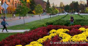 University of Minnesota police ask students to be on alert after rash of robberies, thefts