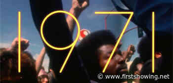 '1971: The Year That Music Changed Everything' Docu-Series Trailer