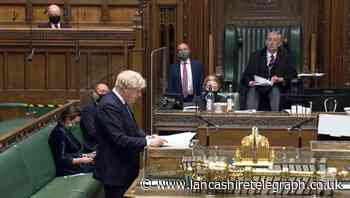 Boris Johnson announces public Covid-19 inquiry in 2022