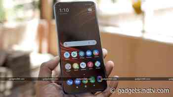 Poco Extends Warranty on Smartphones by 2 Months Due to COVID-19 Crisis in India, Pauses May Launches