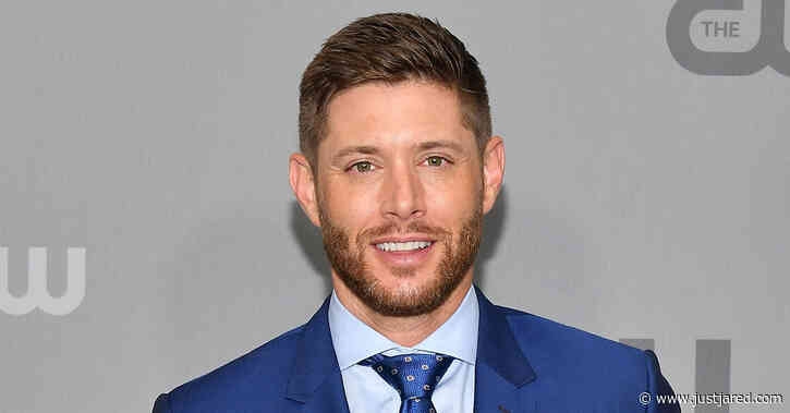 Jensen Ackles Looks Unrecognizable in 'The Boys' Season Three Behind-The-Scenes Photo!
