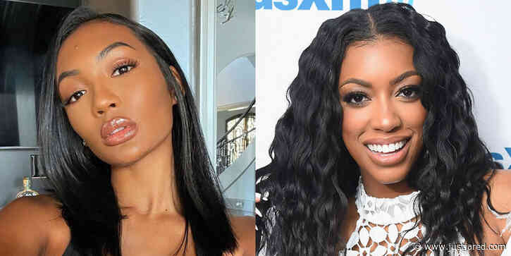 RHOA's Falynn Guobadia Breaks Silence on Porsha Williams' Engagement to Her Estranged Husband Simon