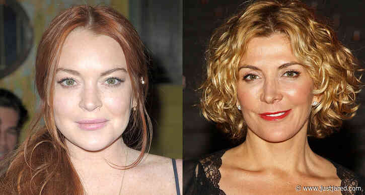 Lindsay Lohan Honors Late 'Parent Trap' Co-Star Natasha Richardson on Her Birthday
