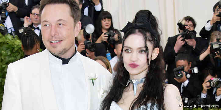 Grimes Had a Panic Attack & Went to Hospital After 'SNL' Debut