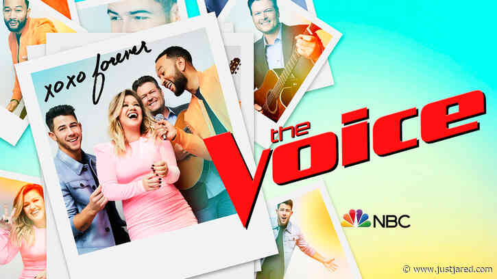 'The Voice' 2021: Top 9 Contestants Revealed for Season 20!