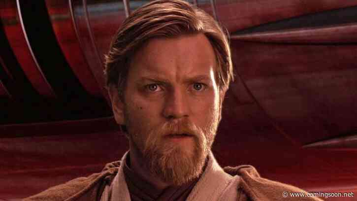 Ewan McGregor Confirms Obi-Wan Kenobi Series Has Begun Filming