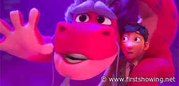 Full US Trailer for Animated 'Wish Dragon' Movie Featuring John Cho