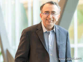 VMware names Raghu Raghuram as its new CEO