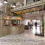 Paddington Works: Threefold Architects design high quality coworking space