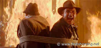 Five New Trailers for 4K Ultra-HD Release of 'Indiana Jones' Movies