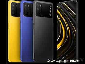 Poco M3 Pro 5G to come powered by MediaTek processor, confirms executive