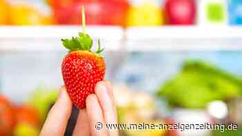 Wie lange sind Erdbeeren haltbar? Mit diesen Tipps bleiben sie länger frisch