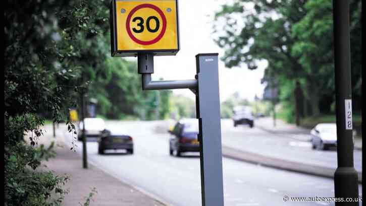 70% of drivers broke 30mph speed limits in lockdown
