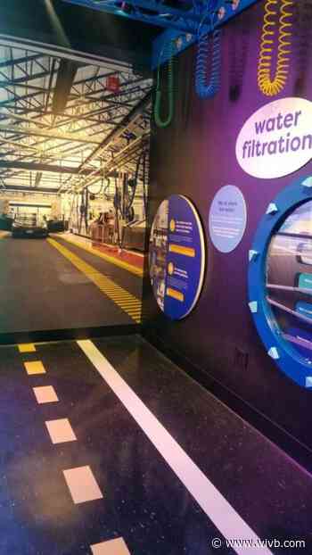 Explore & More and Delta Sonic launch a brand-new car wash exhibit at Ralph C. Wilson, Jr. Children's Museum